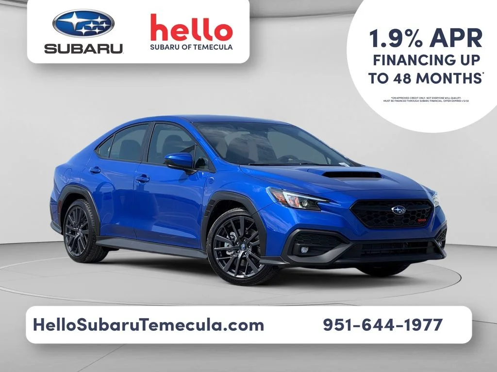 2026 Subaru WRX Premium