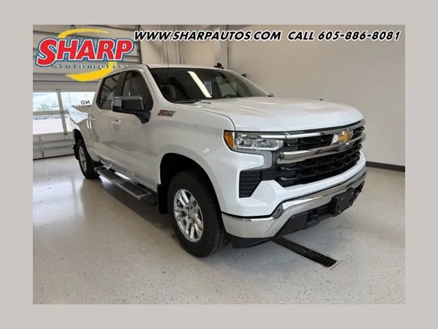 2026 Chevrolet Silverado 1500