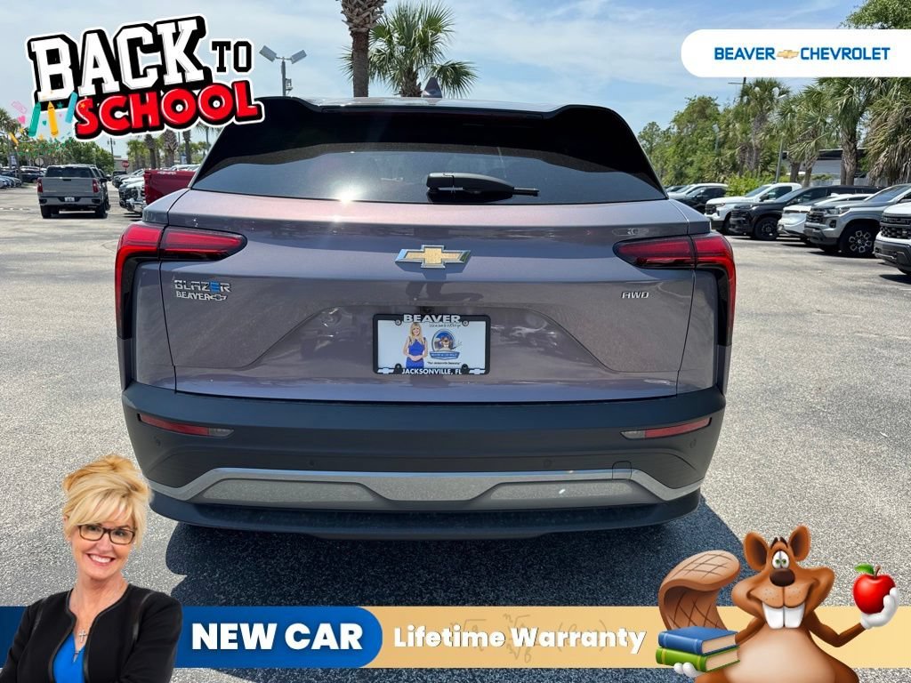 2025 Chevrolet Blazer EV LT - Photo 7