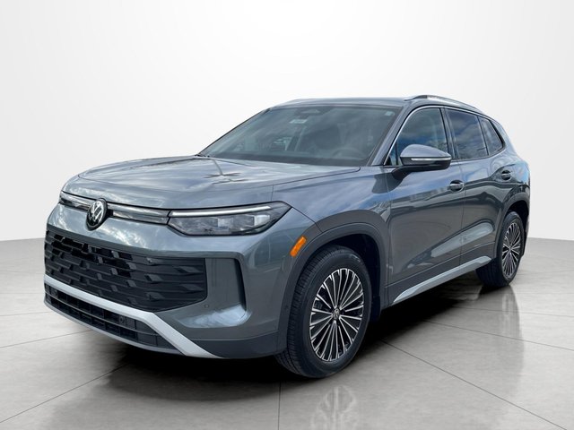 2026 Volkswagen Tiguan S
