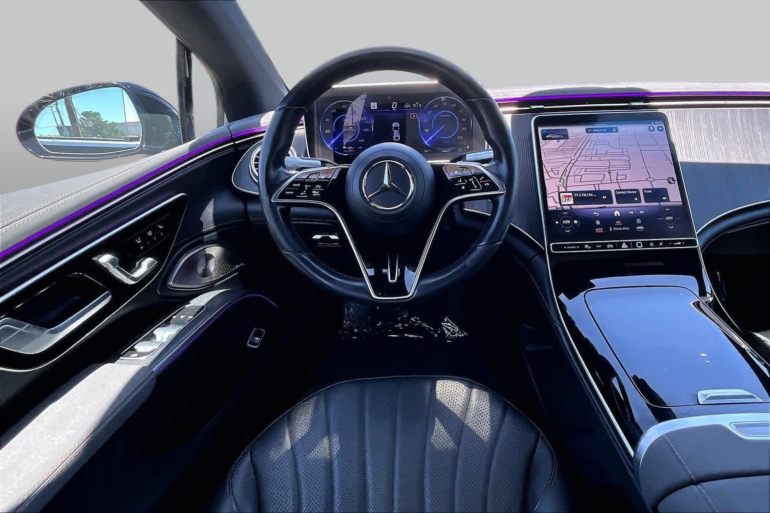 Pre-Owned 2022 Mercedes-Benz EQS 450+