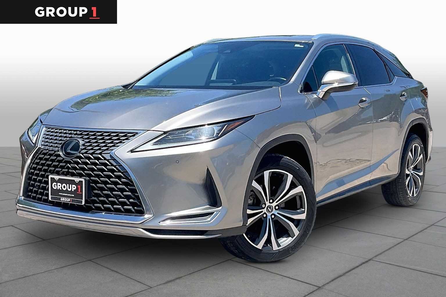 2020 Lexus RX 350 350 FWD's photo