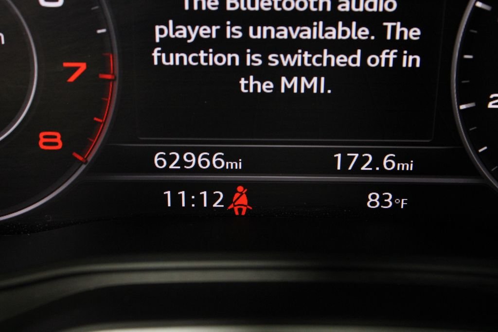 Used 2019 Gray Audi 2.0T Premium Plus image 31