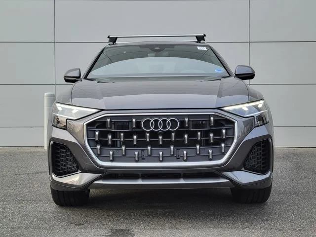 Used 2025 Gray Metallic Audi 55 Premium image 11