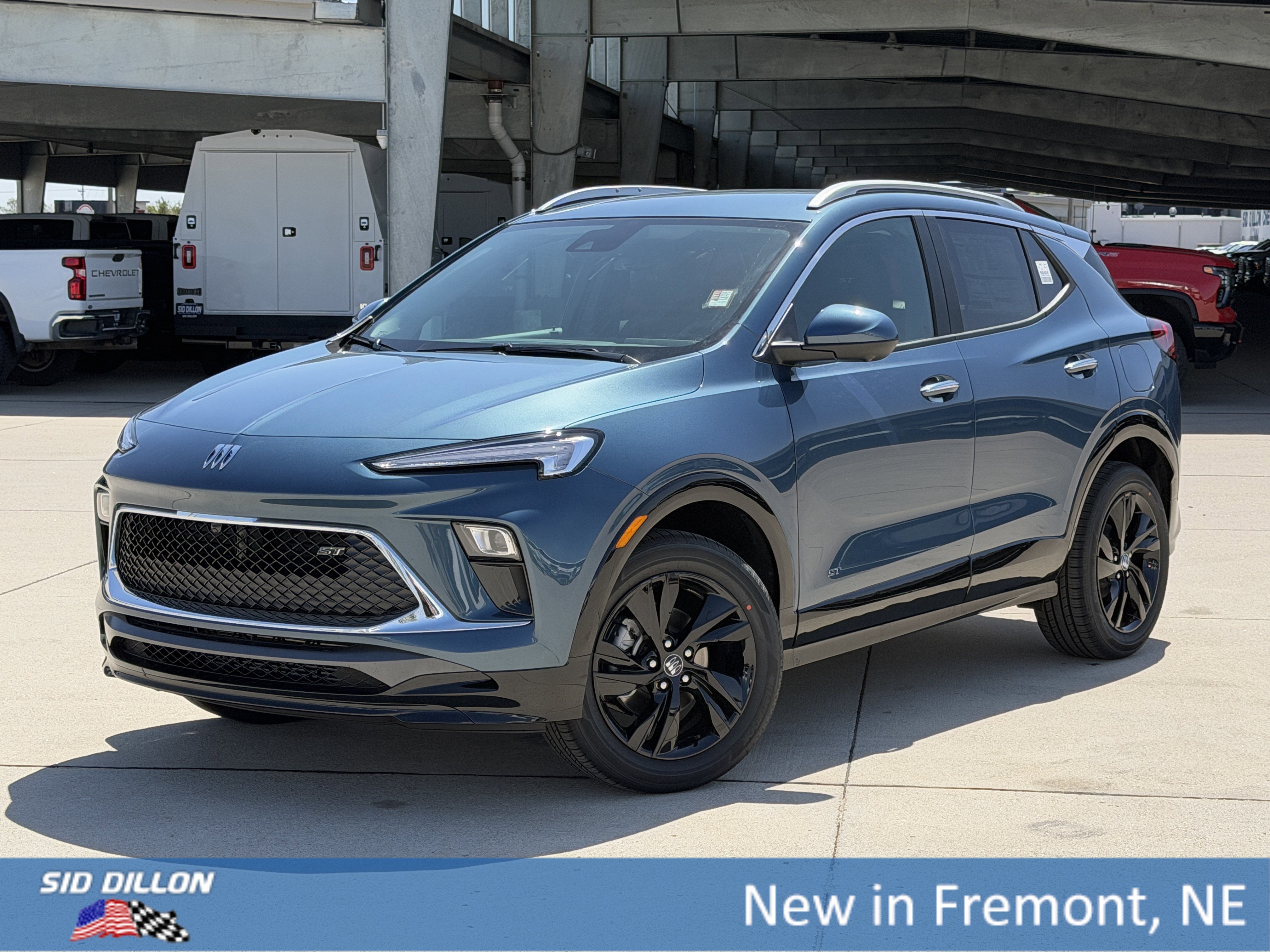 2026 Buick Encore GX Sport Touring AWD's photo
