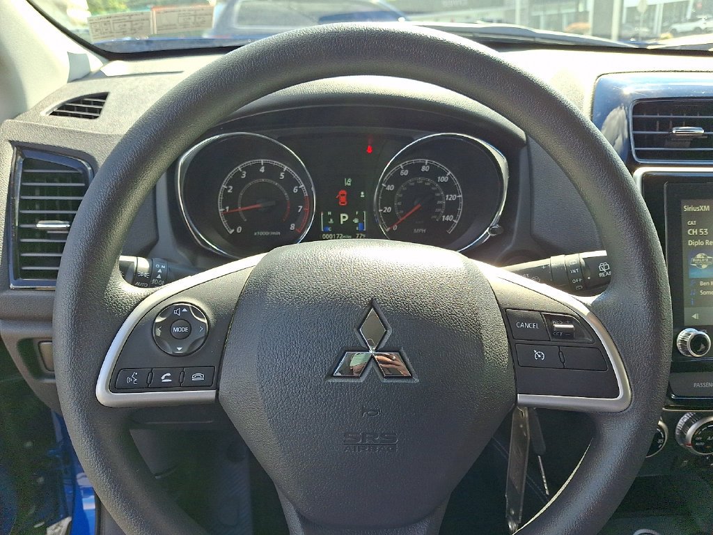 New 2026 Blue Mitsubishi 2.0 ES image 10