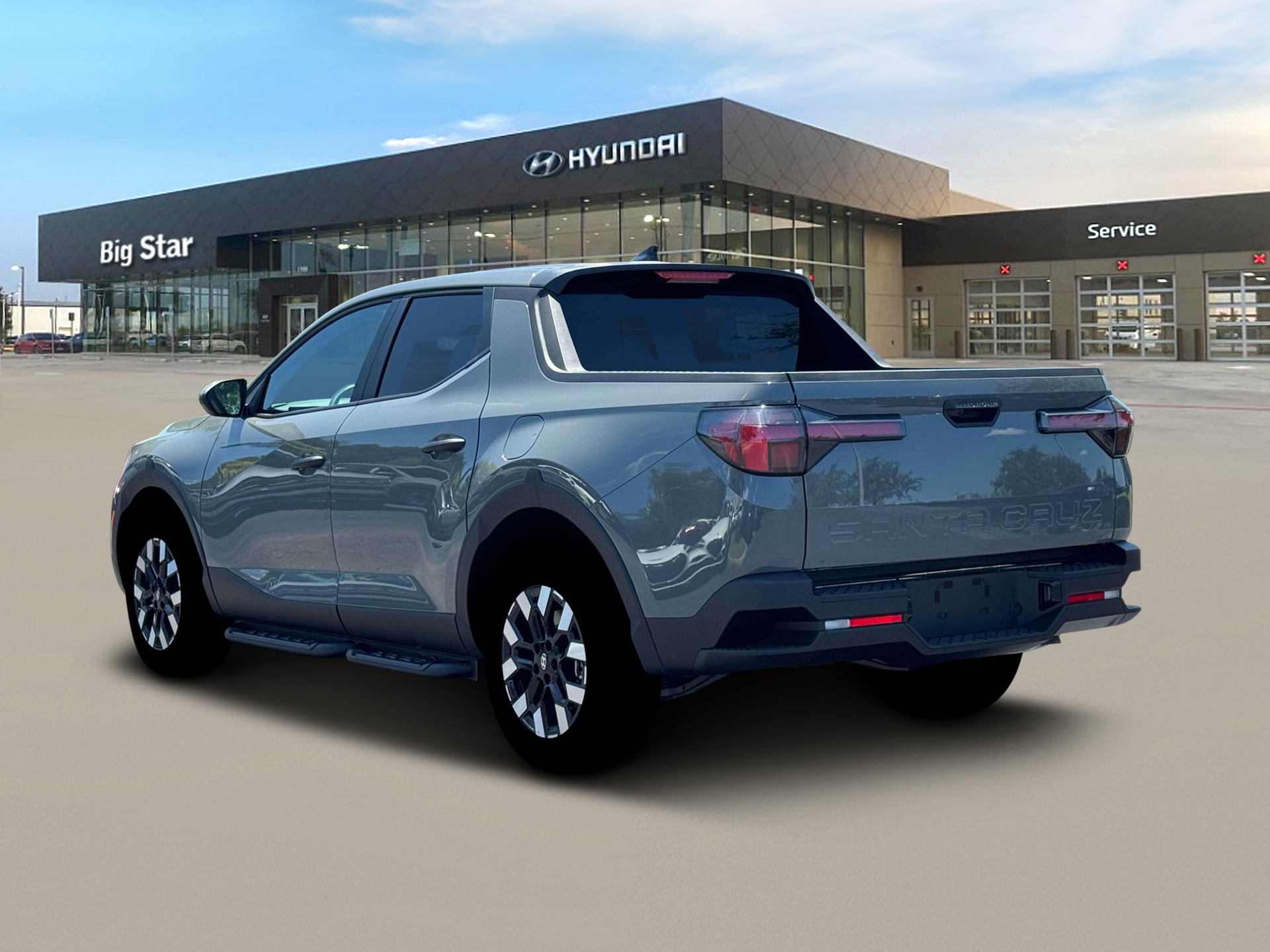New 2026 Hampton Gray Hyundai SE FWD image 24