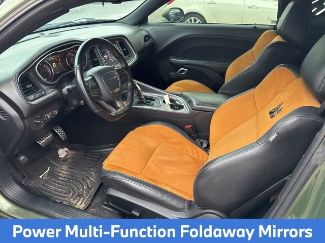 Used 2020 Green Dodge R/T Scat Pack image 18
