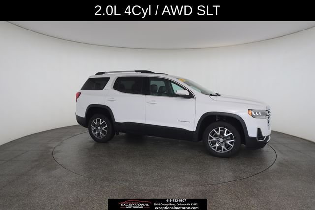 2023 GMC Acadia SLT - Photo 25