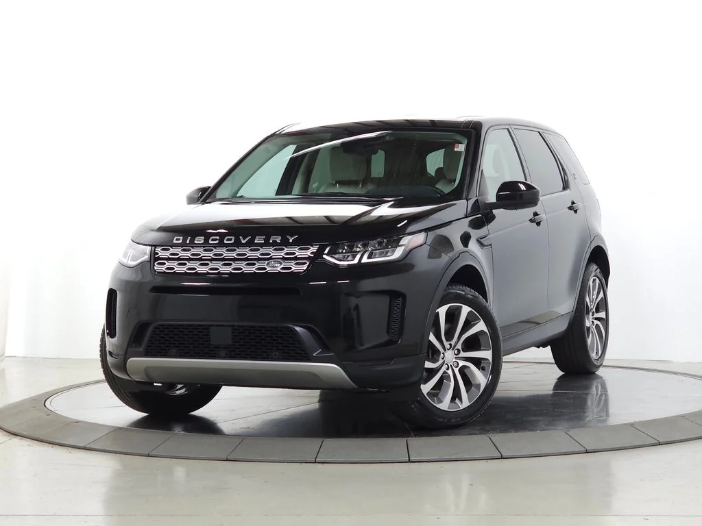2022 Land Rover Discovery Sport S