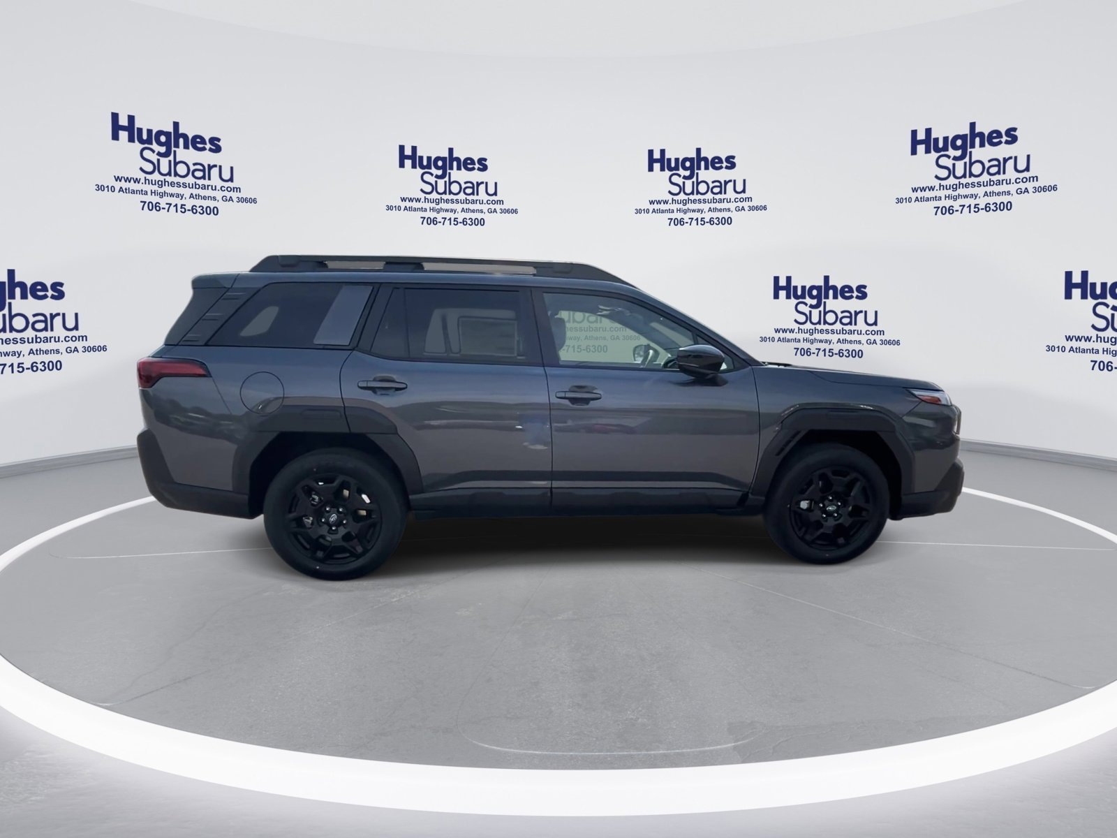 New 2026 MAGNETITE GRAY METALLIC Subaru Limited image 12