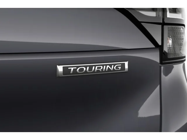 New 2026 MAGNETITE GRAY METALLIC Subaru Touring image 12