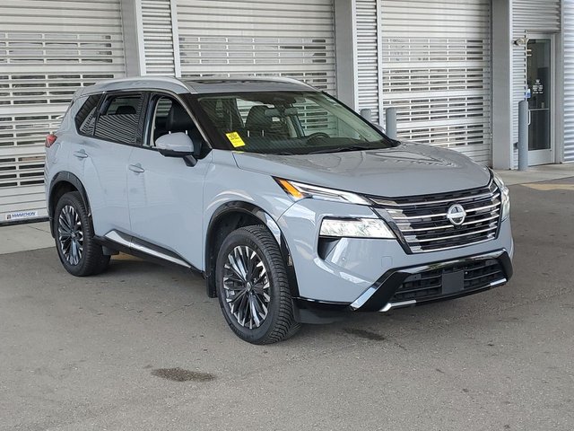 2024 Nissan Rogue Platinum
