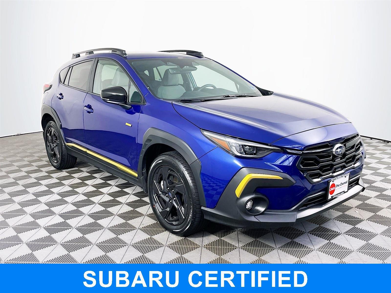 2025 Subaru Crosstrek Sport CVT's photo
