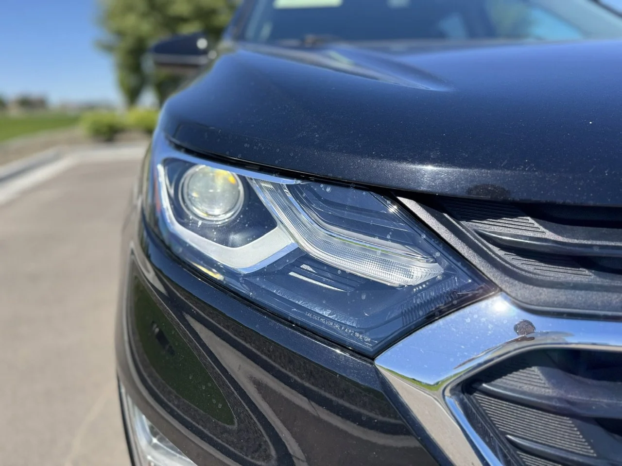 Used 2020 Mosaic Black Metallic Chevrolet LT image 46