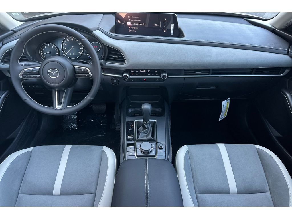New 2026 Jet Black Mica Mazda 2.5 Turbo Aire Edition AWD image 12