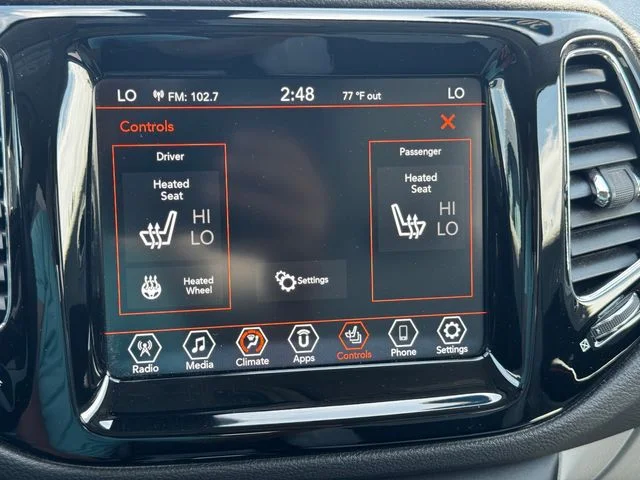 Certified Used 2019 Blue Jeep Limited image 31