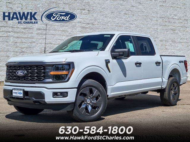 2025 Ford F-150 STX 4x4 SuperCrew 5-1/2 Box's photo