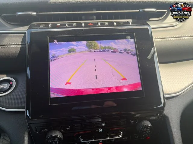 New 2026 Red Jeep Laredo image 19