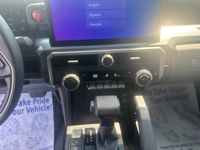 Used 2024 White Toyota TRD Off-Road image 33