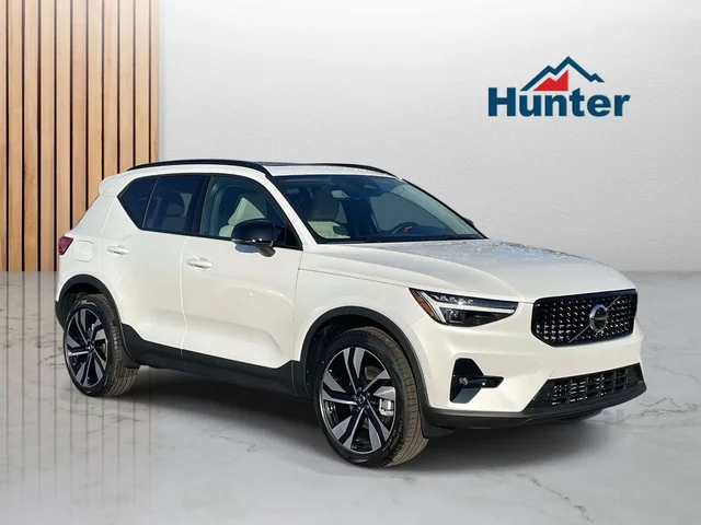 2026 Volvo XC40 Ultra