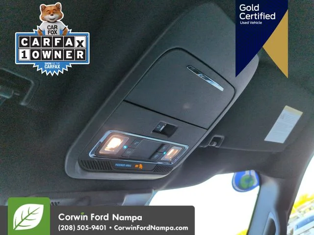 Certified Used 2025  Ford Lariat image 24