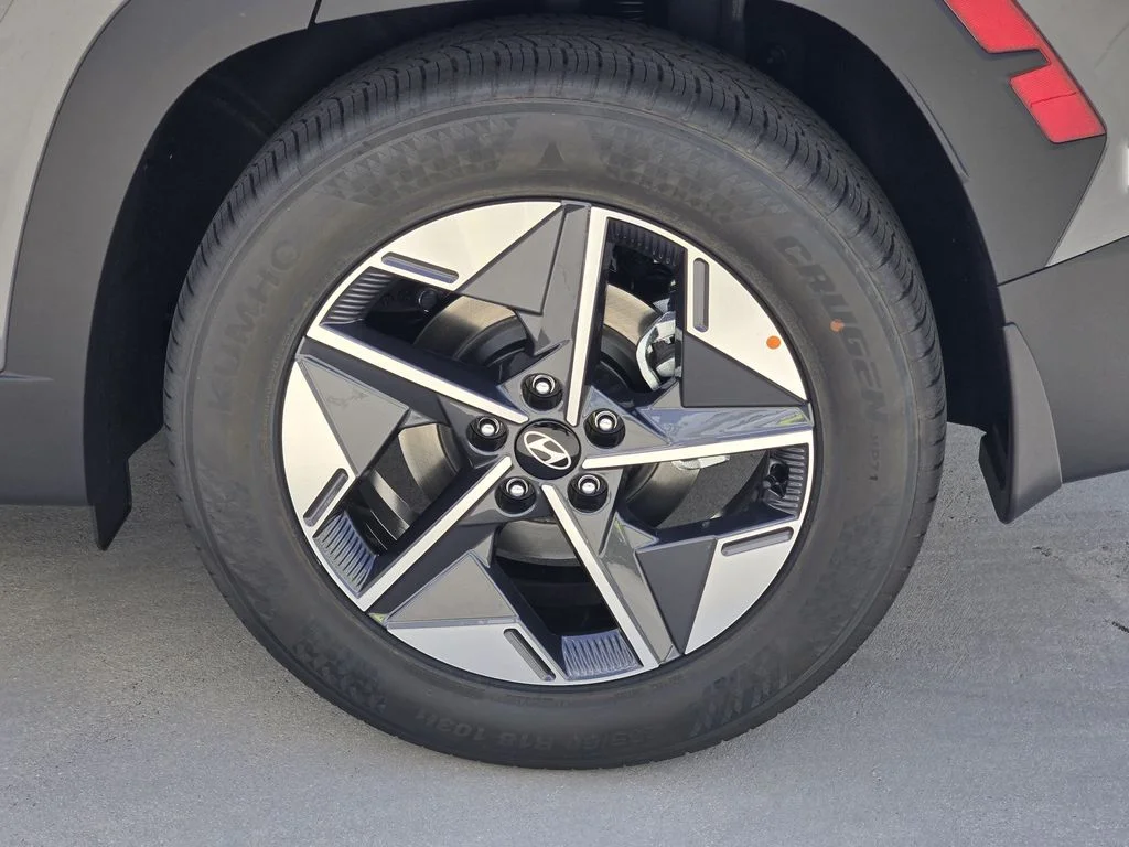 New 2026 Gray Hyundai SEL image 5