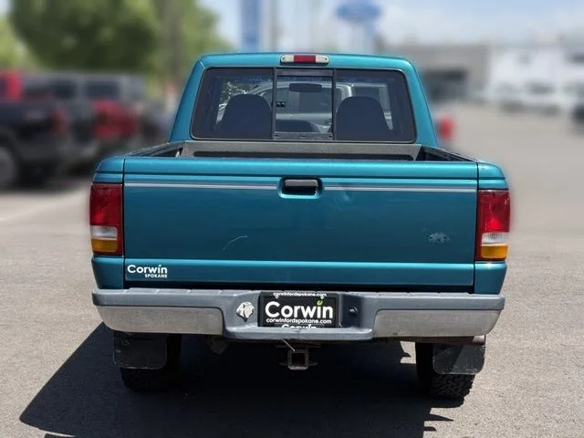 Used 1994 Green Ford XLT image 13