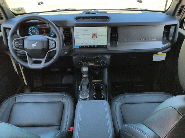 New 2026 Desert Sand Ford Badlands® image 15