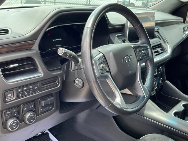 Used 2022 SATIN STEEL METALLIC Chevrolet Z71 image 13