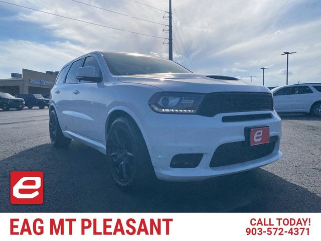 2018 Dodge Durango Durango SRT