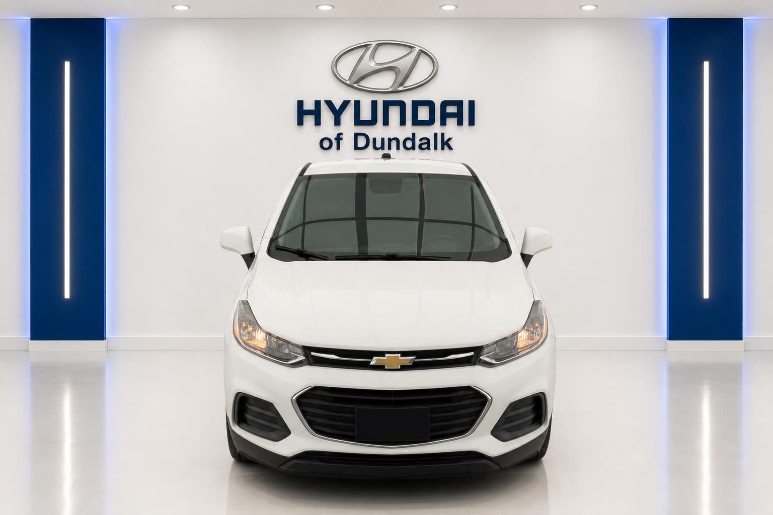 Used 2020 Chevrolet Trax LS with VIN KL7CJKSB4LB061622 for sale in Baltimore, MD