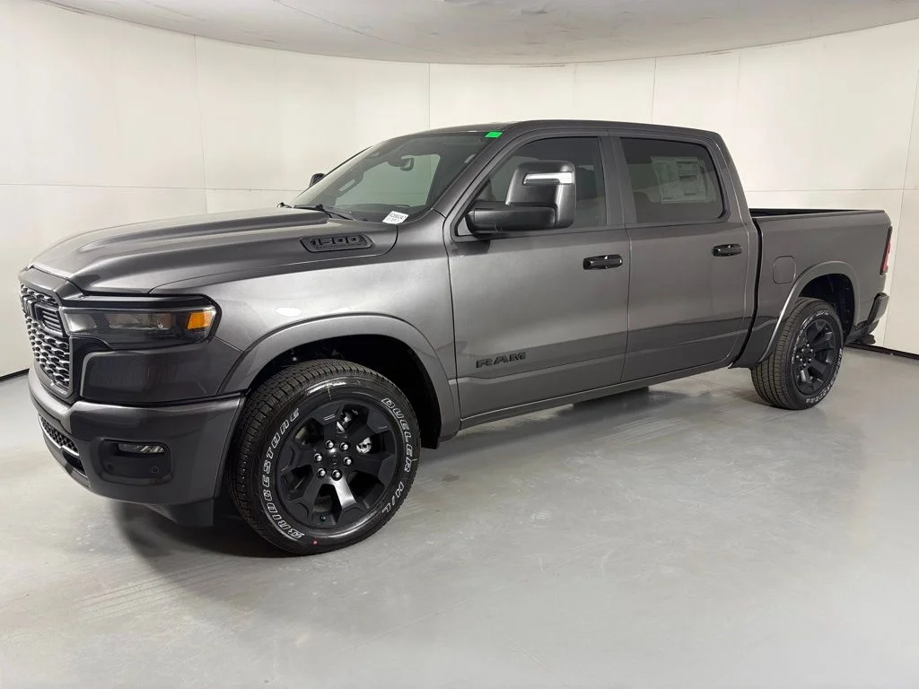 New 2026 Gray Ram Big Horn/Lone Star image 6