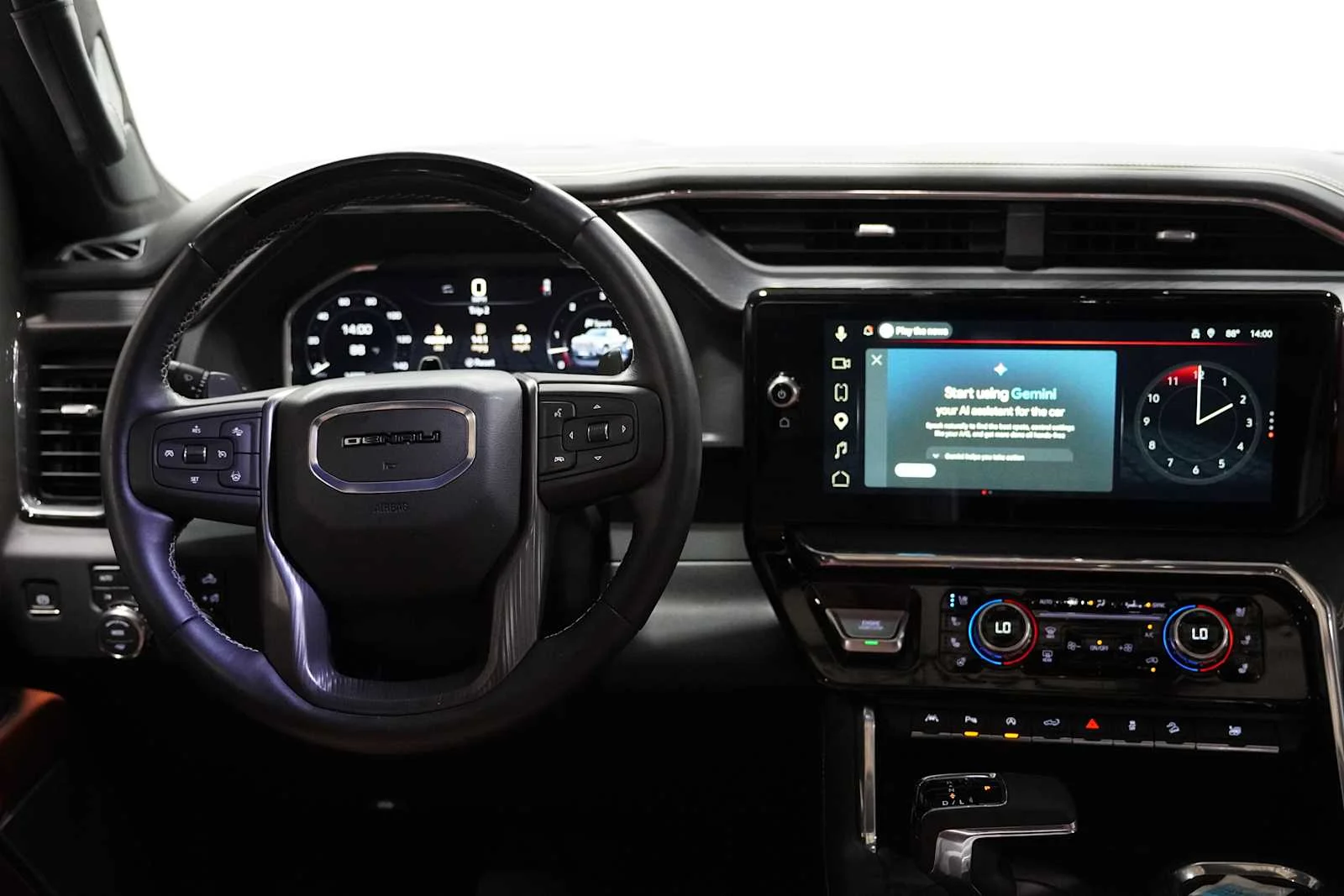 Used 2024 Downpour Metallic GMC Denali Ultimate image 23