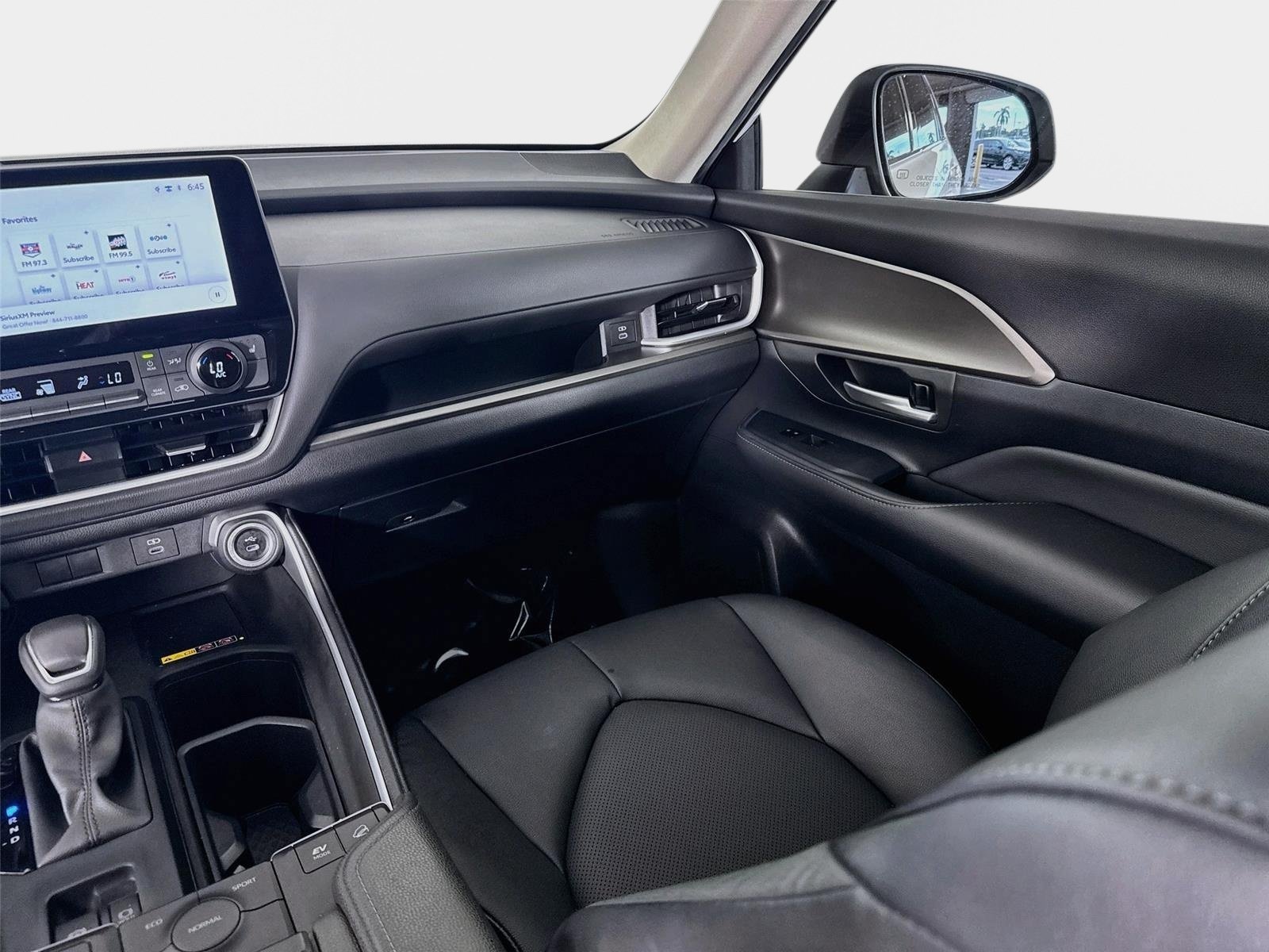 Used 2024 Pearl Toyota XLE image 23