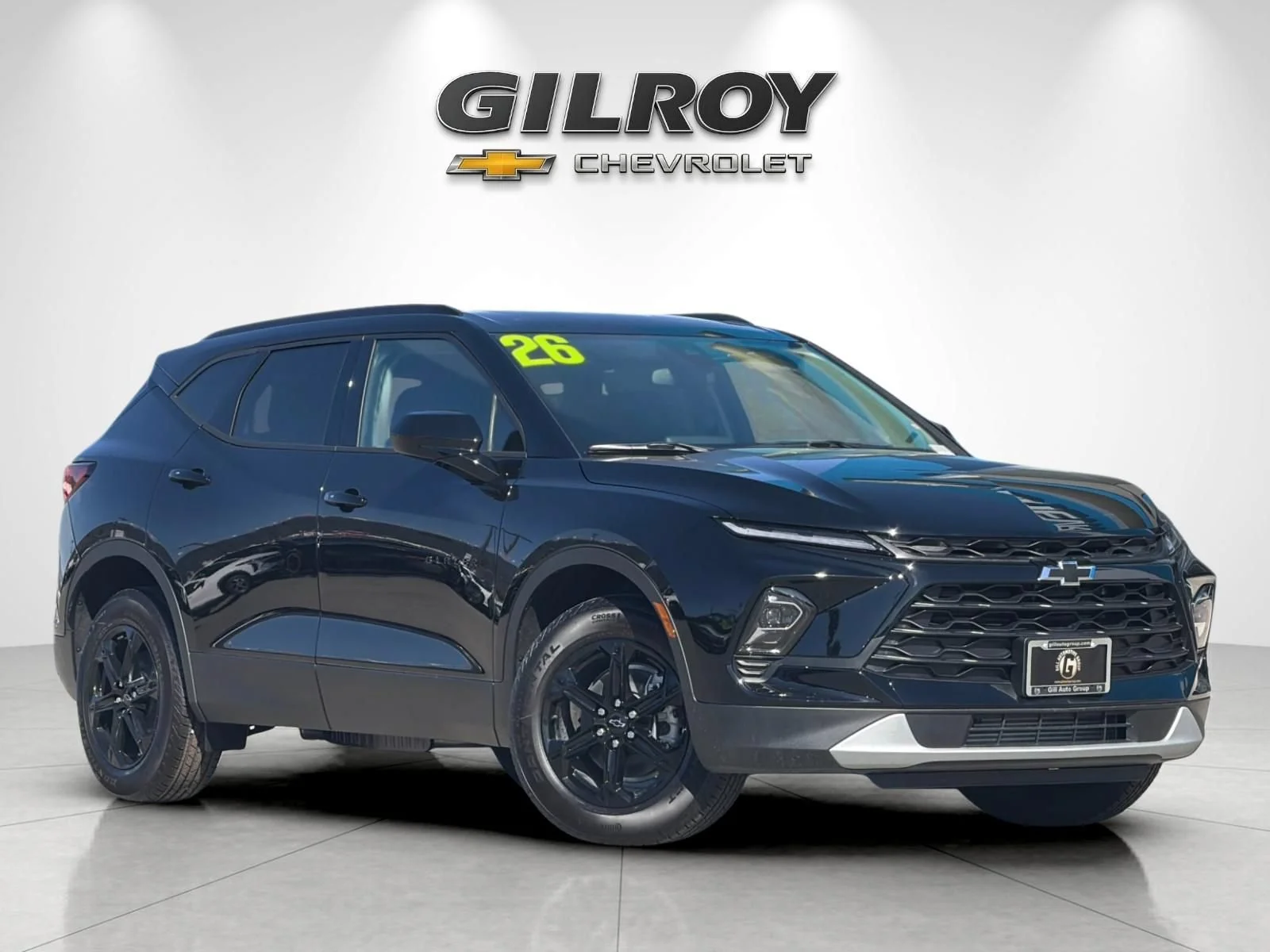 2026 Chevrolet Blazer