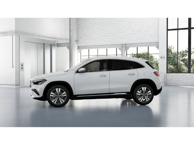 New 2026 Polar White Mercedes-Benz GLA 250 image 35