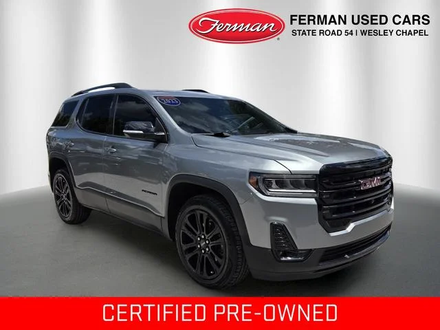 2023 GMC Acadia SLT FWD's photo