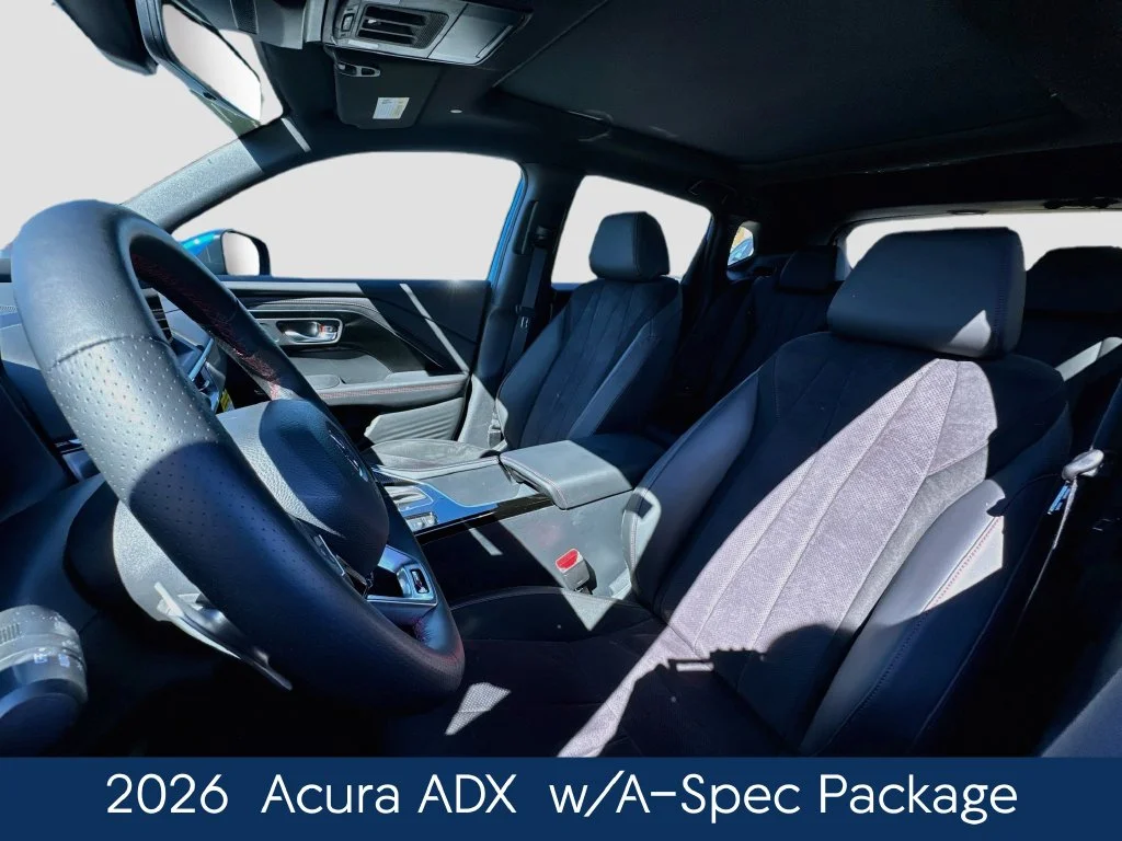 Used 2026  Acura A-Spec Package image 15