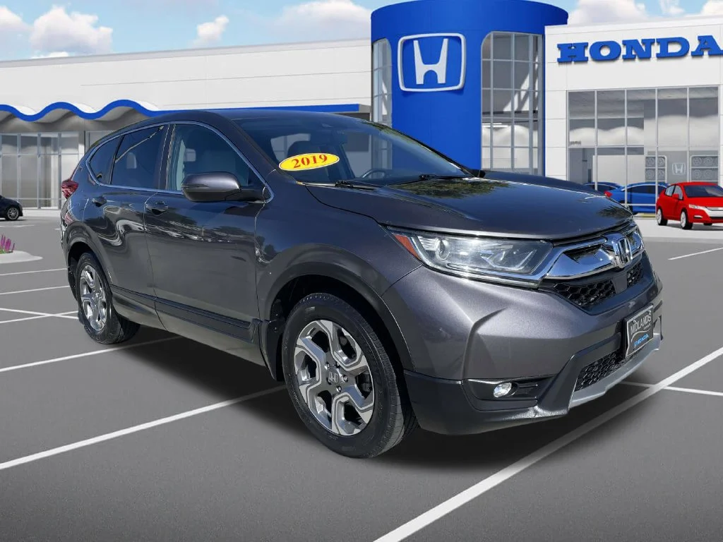 2019 Honda CR-V
