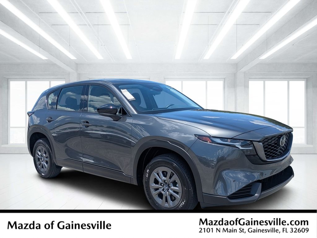 2026 Mazda CX-5