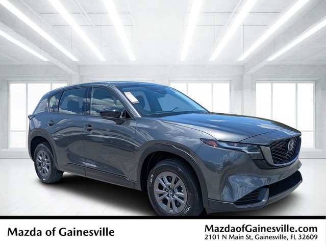 2026 Mazda CX-5 2.5 S AWD