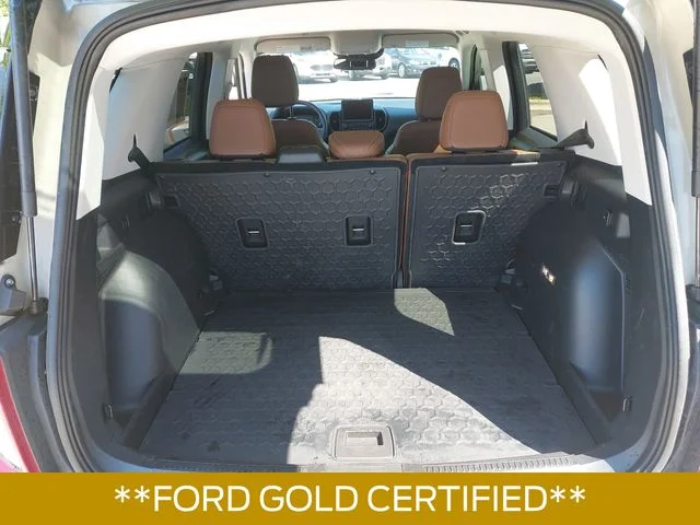 Used 2024 Beige Ford Outer Banks image 12