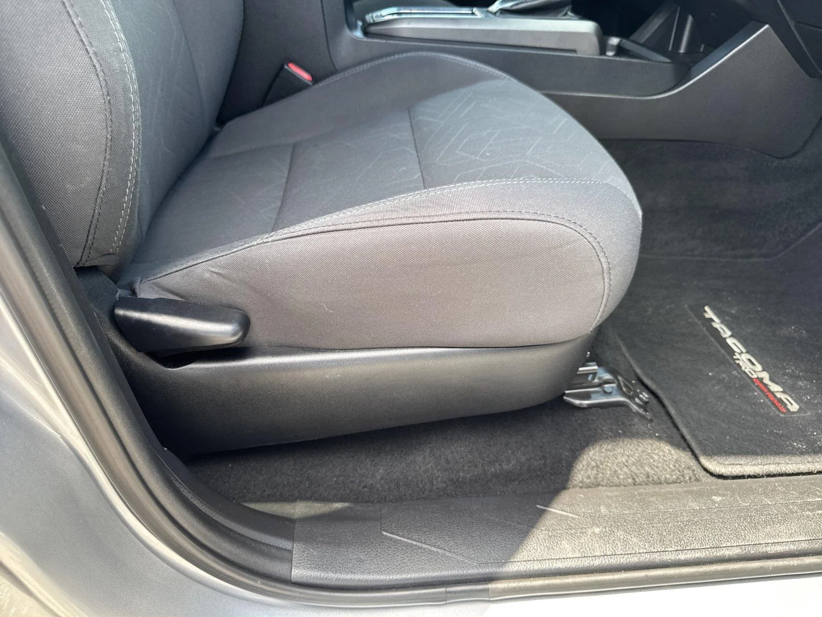 Used 2017 Silver Sky Metallic Toyota TRD Off-Road image 28