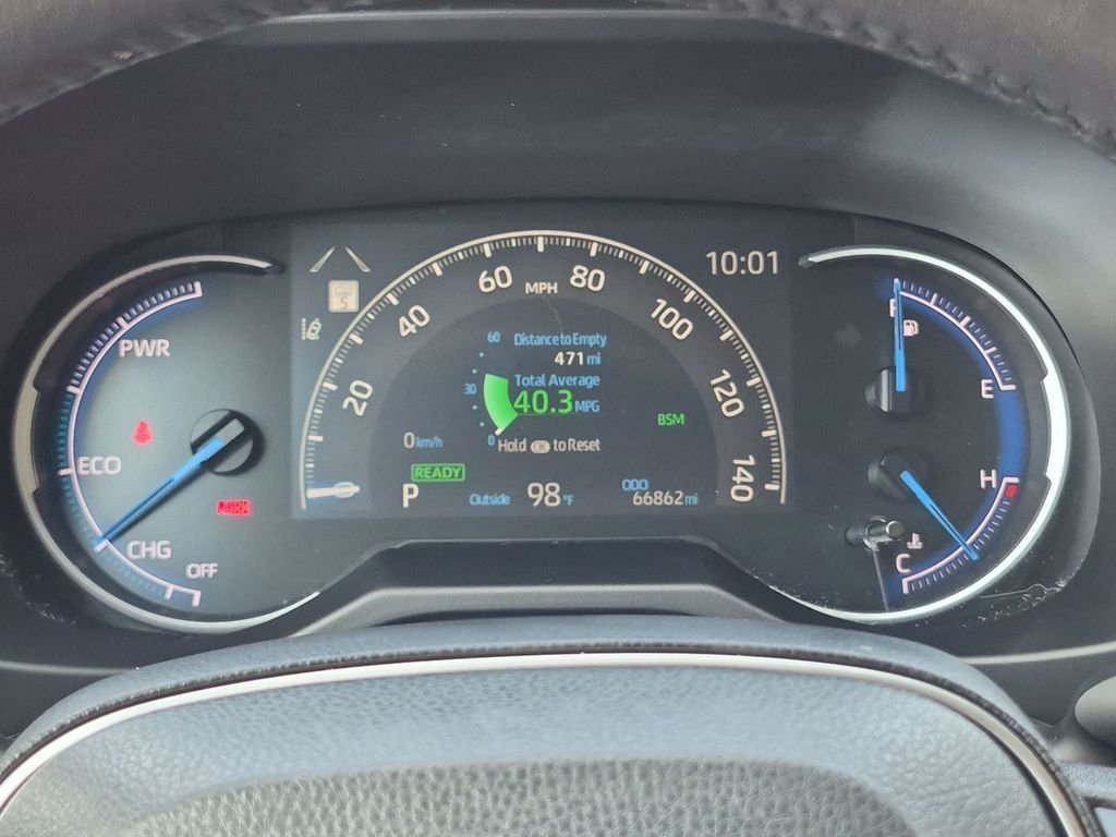 Used 2024 Silver Toyota XLE image 21