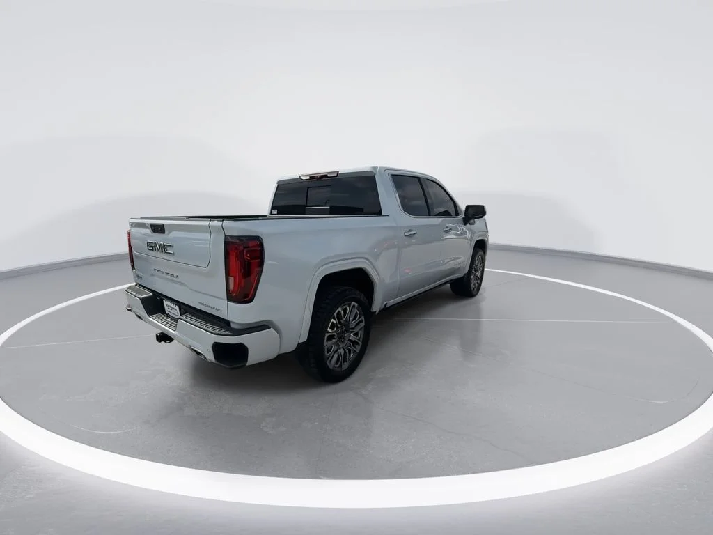 Certified Used 2026 White GMC Denali Ultimate image 8