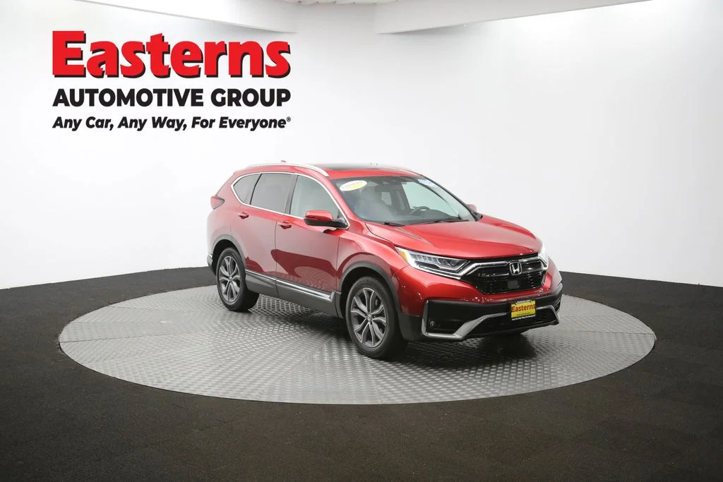 Used 2022 Red Honda Touring image 48