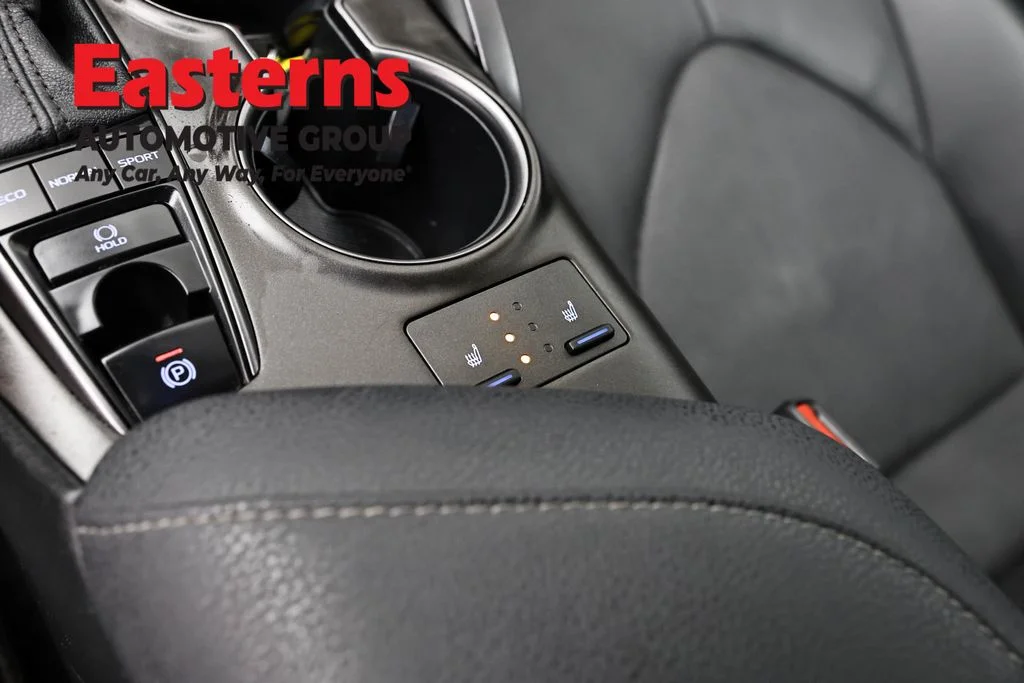 Used 2023 Silver Toyota XSE image 21