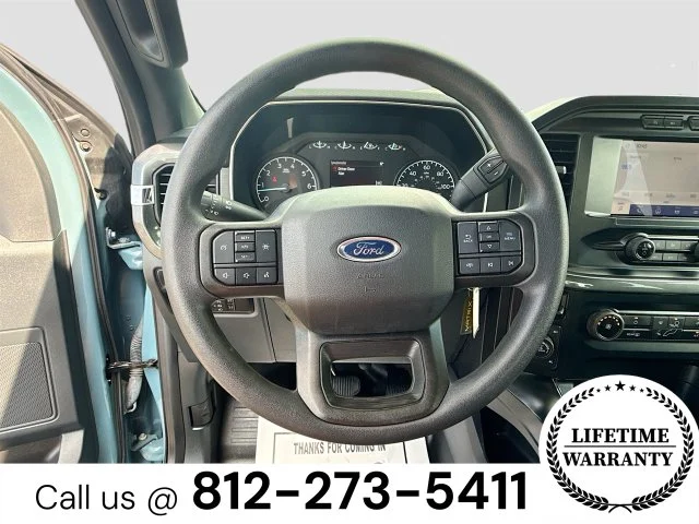 Certified Used 2023 Blue Ford XL image 12