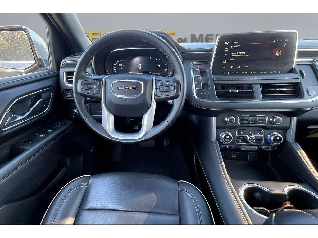 Used 2024 Sterling Metallic GMC SLT image 5